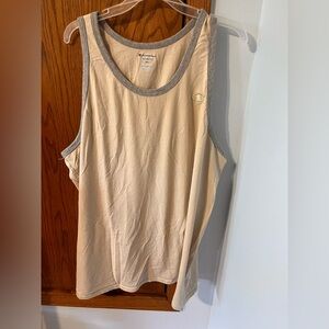 Men’s Champion Brand Tank Top - Like New, Size 2XL